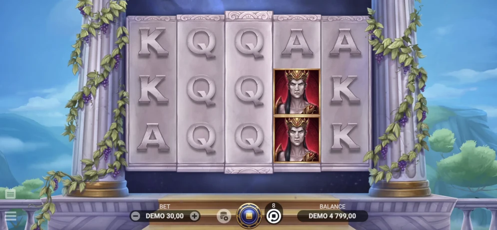 Temple of Squeaks Slot