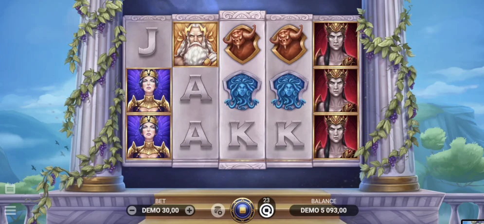Temple of Squeaks Slot
