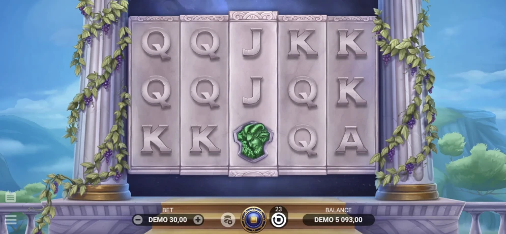 Temple of Squeaks Slot